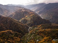 -阿坝州汶川特别旅游区