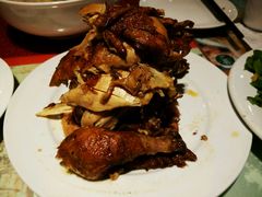 烧鸡-萧记三鲜烩面(郑汴路店)