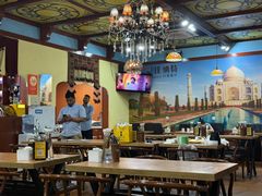 -清真·AL-JANNAT 佳纳特餐厅(狮子桥店)