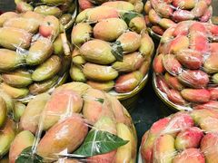 -三亚新鸿港水果一级批发市场