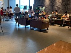 -星巴克(宝山万达店)