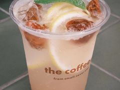 -the coffee_得咖啡(中英街店)