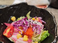 -渔荷食町·铁板烧料理(崂山万象汇店)