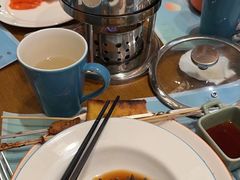 -济南香格里拉·咖啡泉自助餐厅