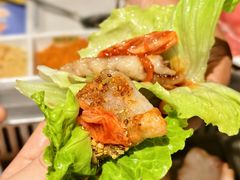 -石屏老字号4号包浆豆腐美食城(泼水广场店)