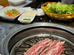 -青松馆韩国料理(香港中路佳世客店)