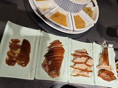 -羲和雅苑•北京烤鸭(平安国际金融中心店)