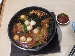 -灵芝妹子海鲜米线(凯德和平广场店)
