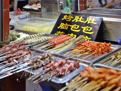 -鼓楼夜市