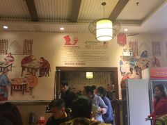 大堂-秦云老太婆摊摊面(蓝光锦绣店)