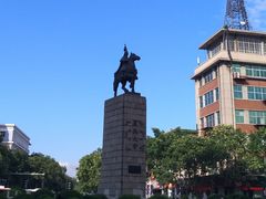 -鼎盛王朝康熙大典实景演出