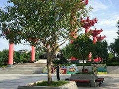 -大唐不夜城-开元广场