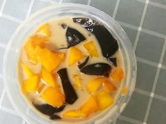 炼奶凉粉芒果-精精化州糖水(港澳商业城店)