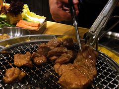 -姜虎东白丁烤肉(恒隆广场店)