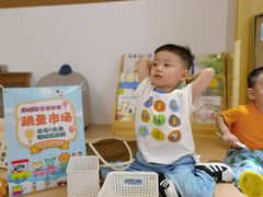 -绿城奇妙园双语日托(华茂悦峰园区)