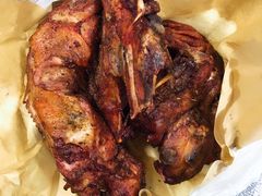 犟婶儿鸡架-京三儿烤鸡架(北新桥店)
