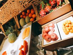 -广州中心皇冠假日酒店-环市食坊·海鲜自助餐厅