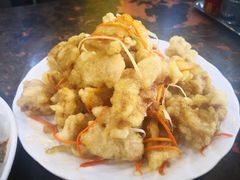 锅包肉-张包铺(道外店)