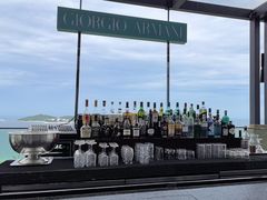 -瑰丽酒店·海吧·天际下午茶·现场DJ·天台酒吧