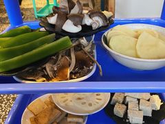 -重庆风光老灶火锅城(同德广场店)