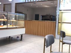 面包甜点陈列柜-司乎·日式鲜吐司(诸暨万风新天地店)