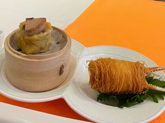 鹅肝烧卖-美心·翠园(港汇恒隆广场店)