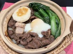 -华记煲仔华·煲仔饭(三元里万科里店)