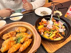 -旺爷砂锅·茶作(国贸城店)