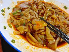 酸辣大拉皮-薛阿婆(美都汇购物广场店)