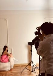 -米莱摄影写真(五大道别墅店)