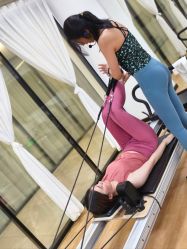 -自在瑜伽·普拉提馆MRBH