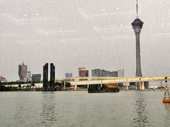 -澳门环岛游湾仔码头