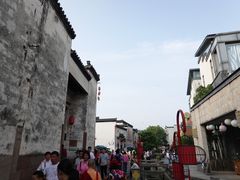 -黎阳老街