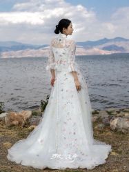 -韩国天使嫁衣婚纱礼服馆(上海旗舰店)