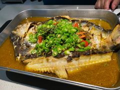 -半天妖烤鱼(芝罘万达店)