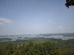-池州市平天湖风景区