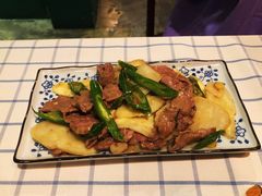-在湖边私厨小馆