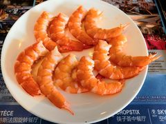 -广州塔璇玑地中海自助旋转餐厅