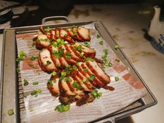 -绿茶餐厅(城西银泰城店)