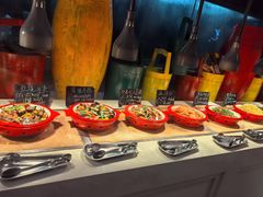 -海口绿发希尔顿酒店-田园汇自助餐·三文鱼·海鲜