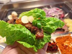 -金妈家烤肉(龙湖U城天街店)