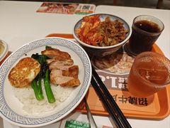 -吉野家(深圳超多维科技大厦分店)
