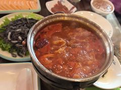 -民族饭荘(新华大街店)