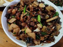 -阿葉农家饭店