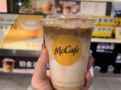 铂金奶铁-麦当劳(钟鼓楼店)
