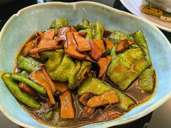 -天龙宝严素食馆(大兴善寺店)