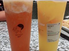 -喜茶(上海正大广场店)