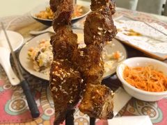红柳烤肉-新疆红柳花餐厅(新洲店)