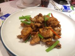 椒盐牛蛙-小南国(金沙江路店)