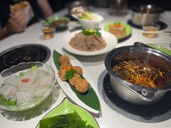 -一叶一世界•素食餐厅(环球中心店)